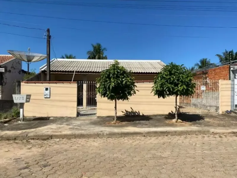 Casa em Leilão Extrajudicial