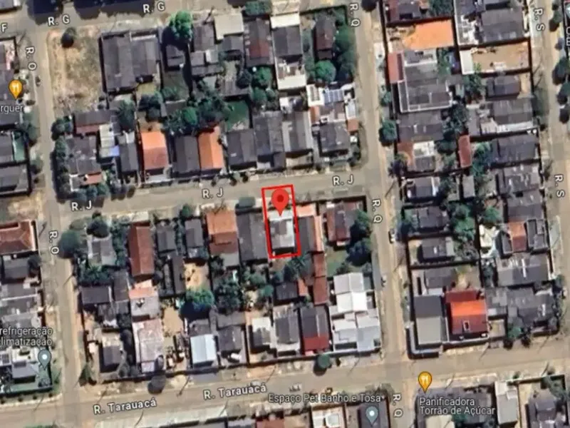 Casa em Leilão Extrajudicial