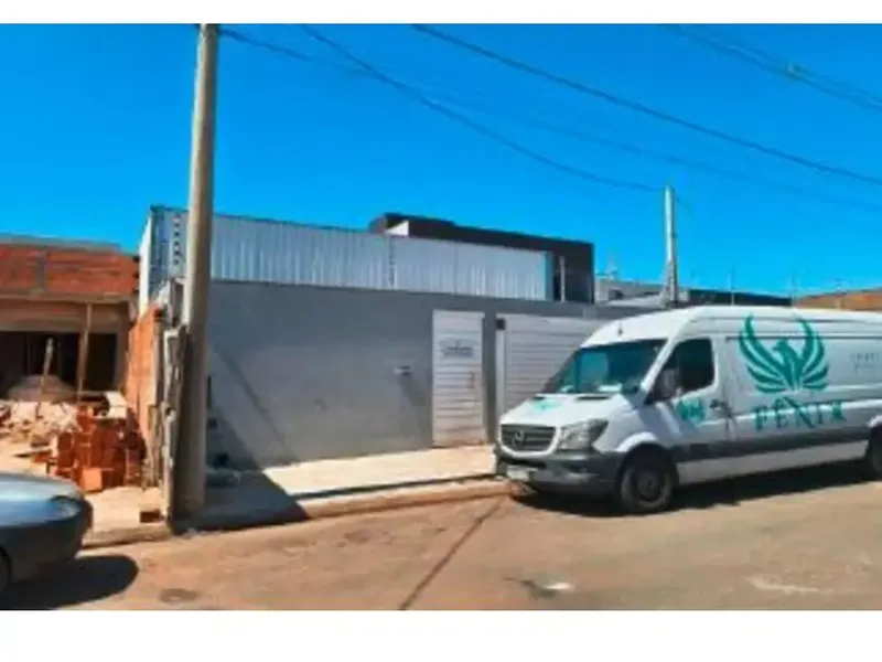 Casa em Leilão Extrajudicial