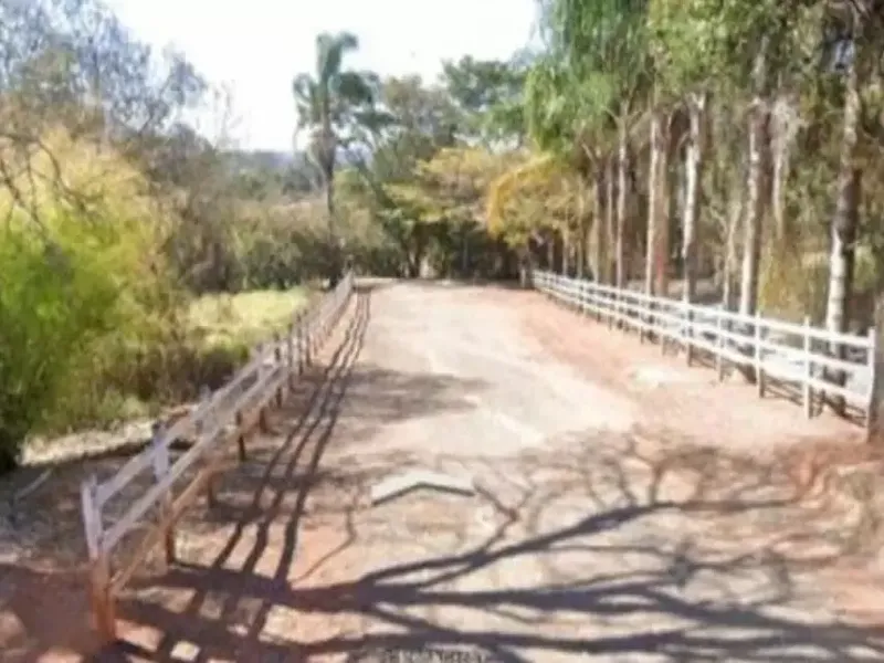 Imóvel rural em leilão