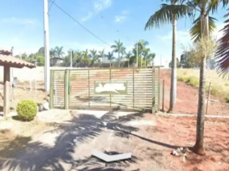 Imóvel rural em leilão