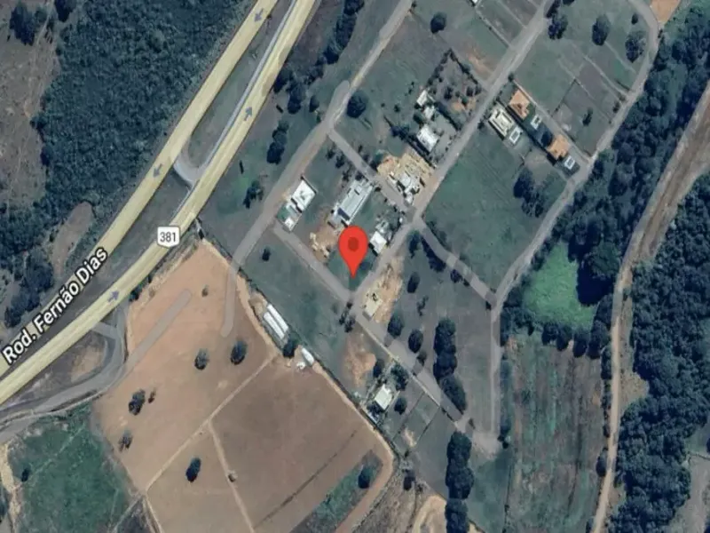 Imóvel rural em leilão