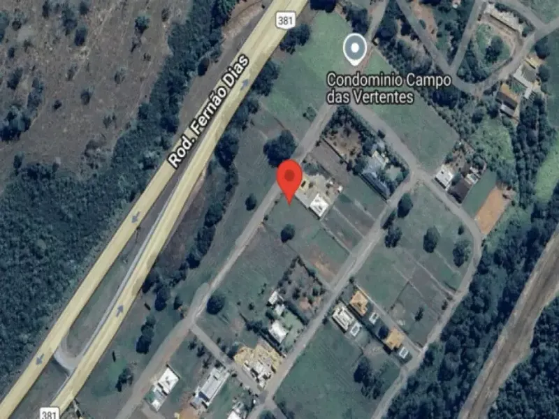 Imóvel rural em leilão