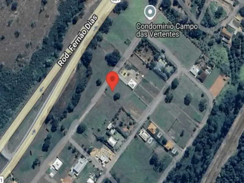 Imóvel rural em leilão