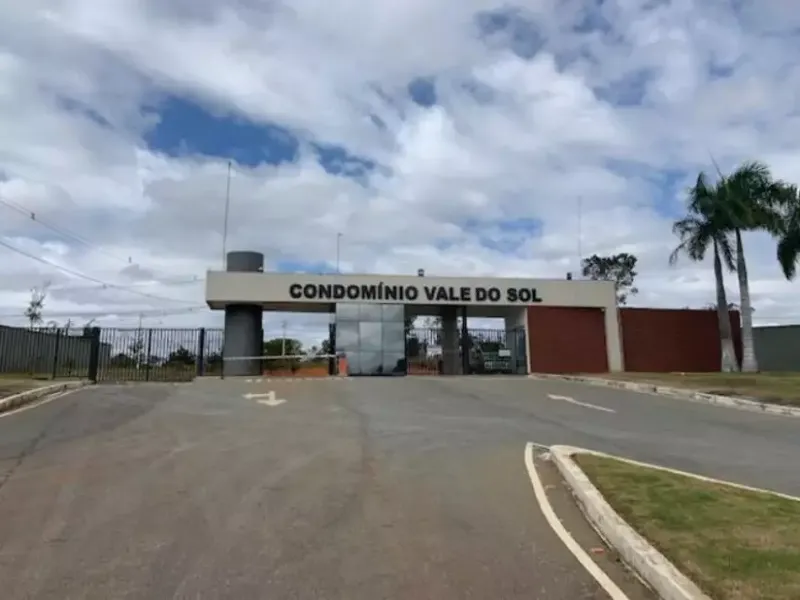 Terreno em Leilão Extrajudicial