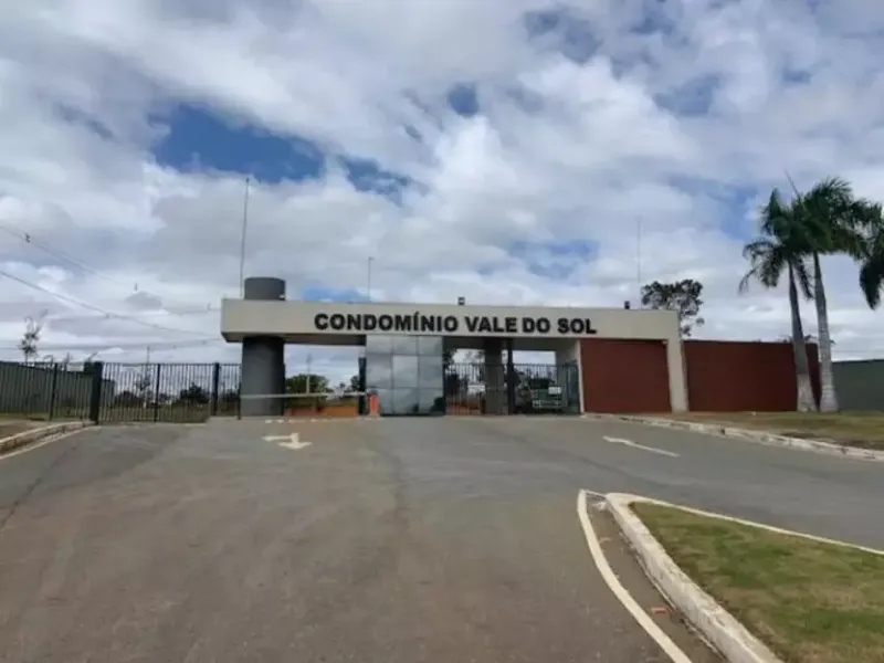 Terreno em Leilão Extrajudicial