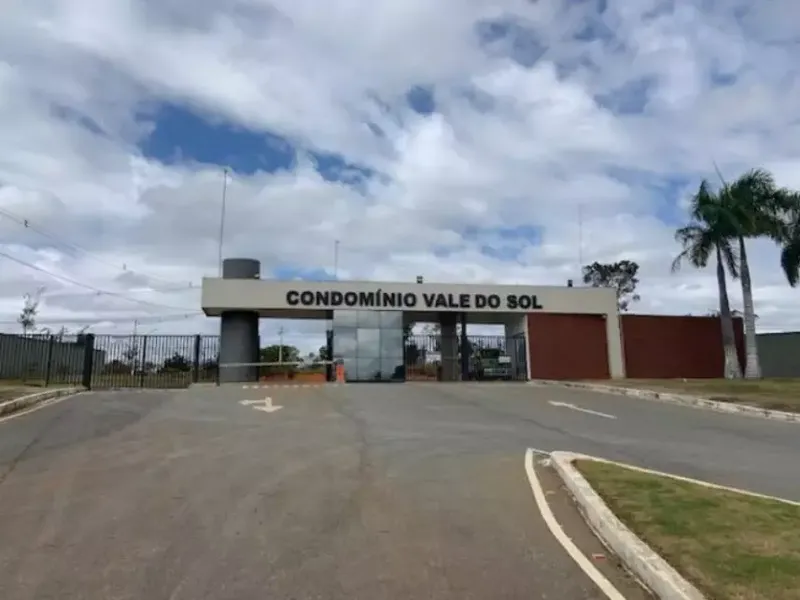 Terreno em Leilão Extrajudicial