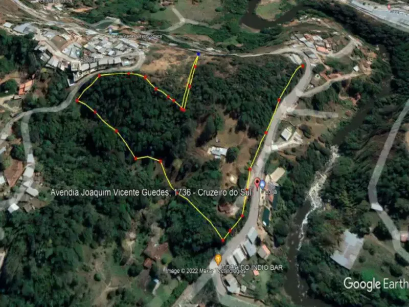 Imóvel rural em Leilão Extrajudicial