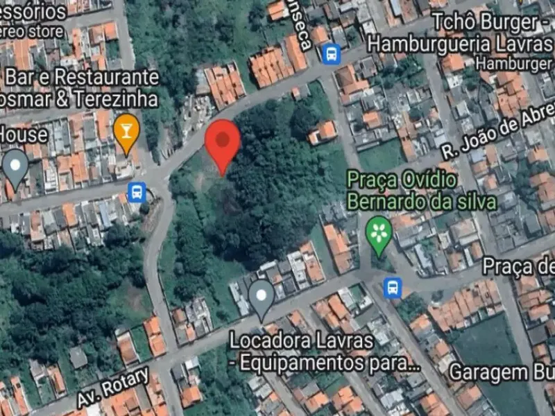Terreno em Leilão Extrajudicial