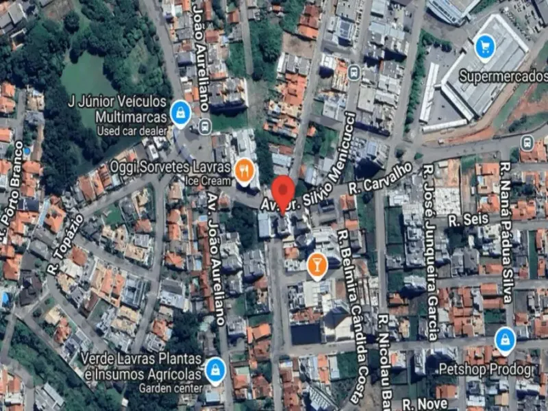 Apartamento em leilão