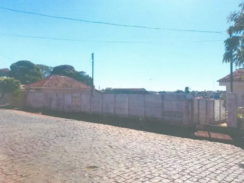 Terreno em Leilão Extrajudicial