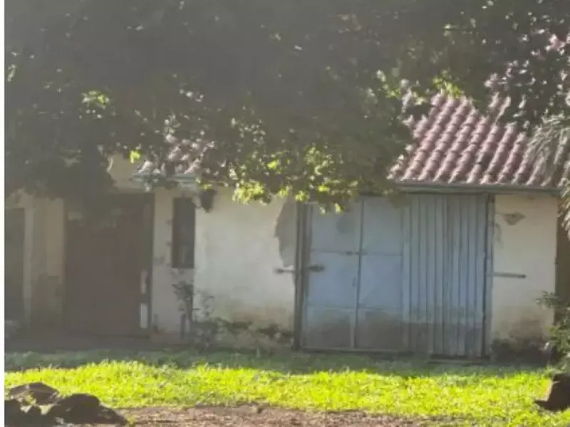 Imóvel rural em leilão