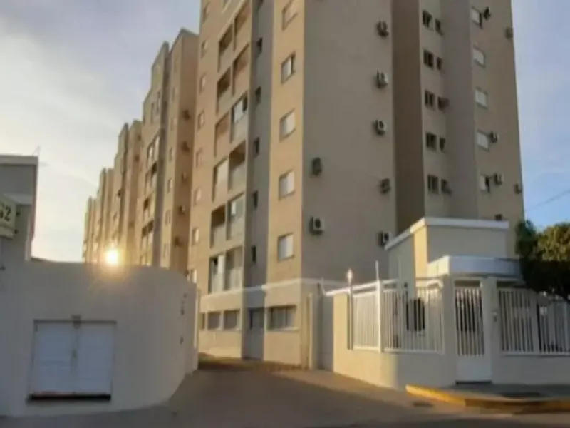 Apartamento em Leilão Extrajudicial