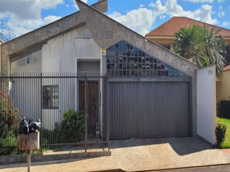 Casa em Leilão Extrajudicial