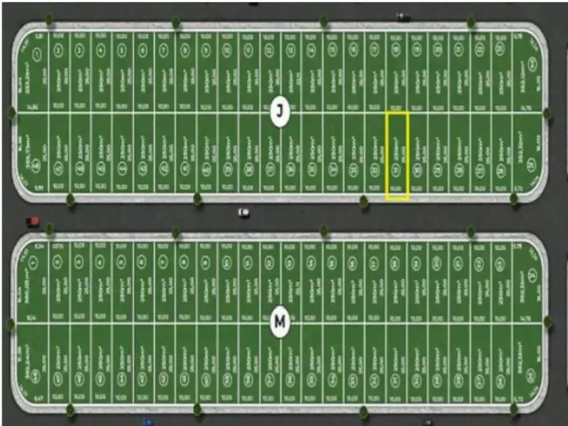 Terreno em Leilão Extrajudicial