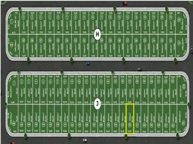 Terreno em Leilão Extrajudicial