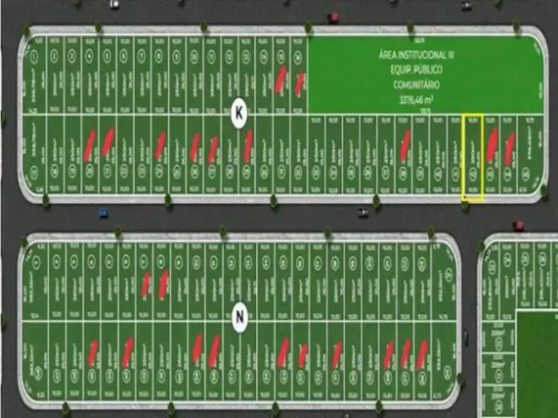 Terreno em Leilão Extrajudicial