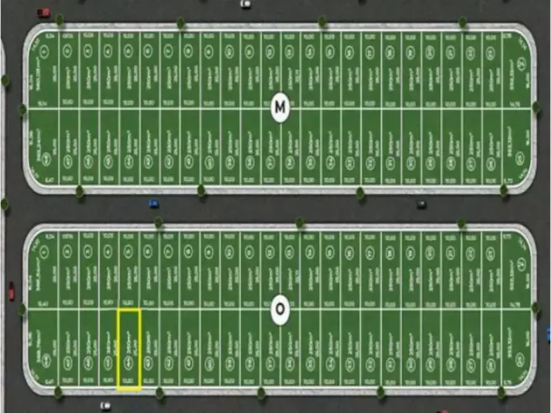 Terreno em Leilão Extrajudicial