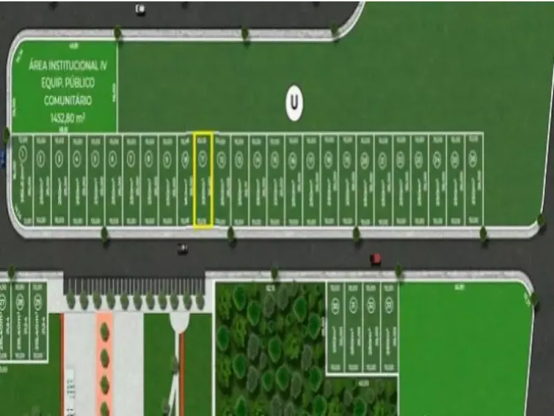 Terreno em Leilão Extrajudicial