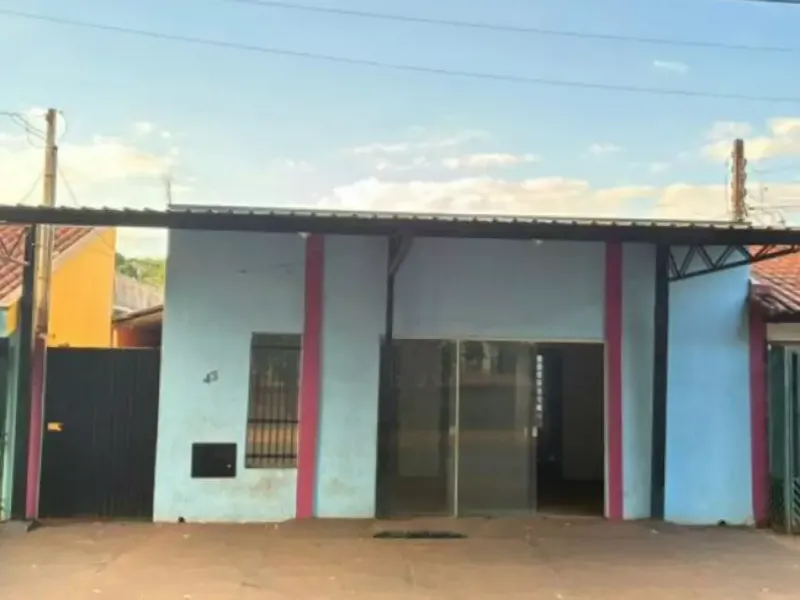 Comercial em Leilão Extrajudicial