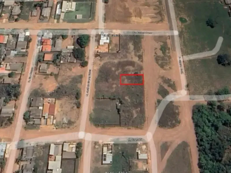 Terreno em Leilão Extrajudicial