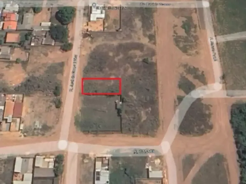 Terreno em Leilão Extrajudicial