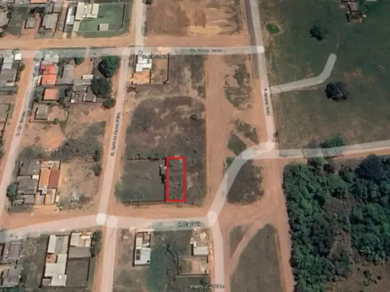 Terreno em Leilão Extrajudicial