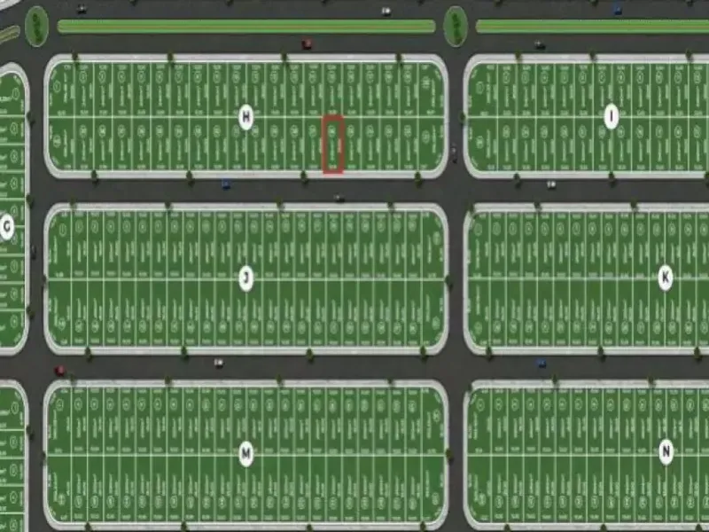 Terreno em Leilão Extrajudicial