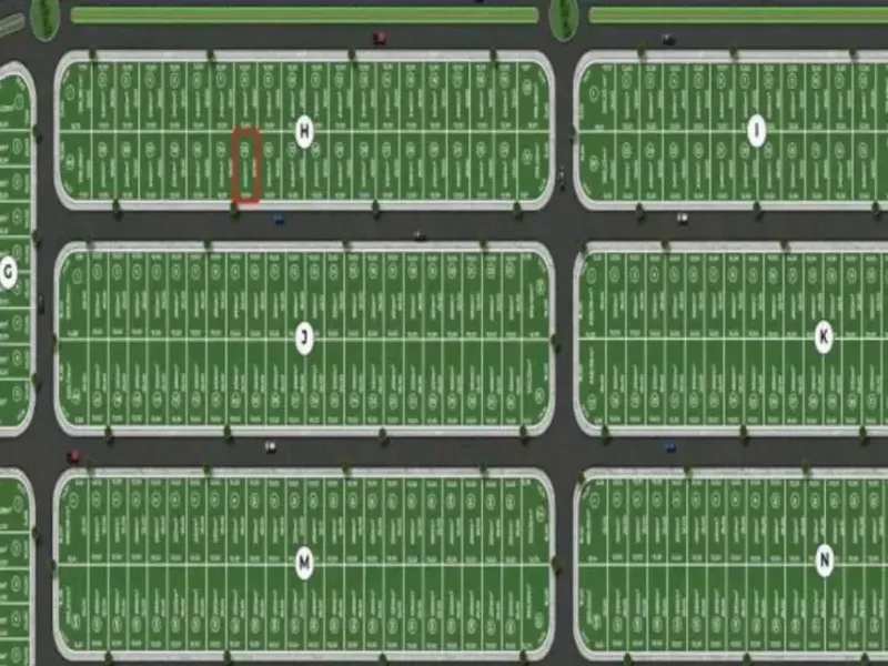 Terreno em Leilão Extrajudicial