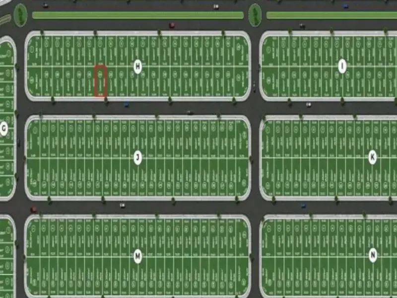 Terreno em Leilão Extrajudicial