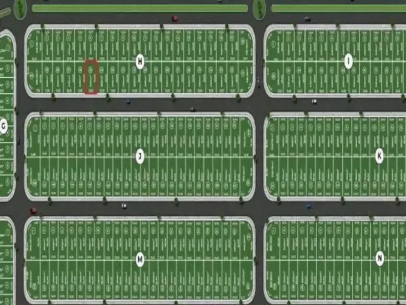 Terreno em Leilão Extrajudicial