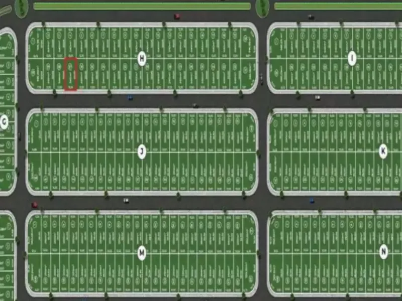 Terreno em Leilão Extrajudicial