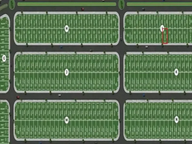 Terreno em Leilão Extrajudicial