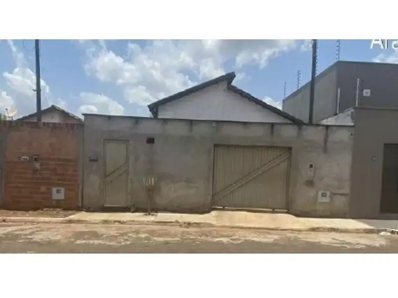 Casa em Leilão Extrajudicial