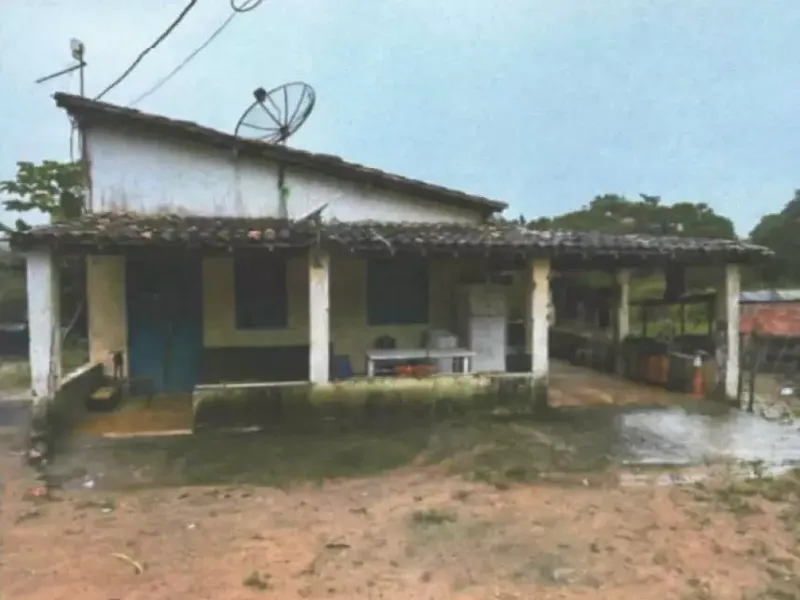 Imóvel rural em Leilão Extrajudicial