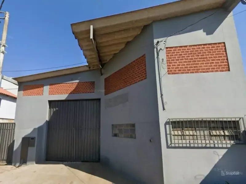 Galpão em Leilão Extrajudicial