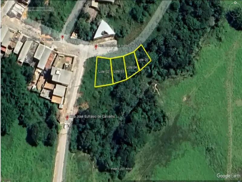 Terreno em Leilão Extrajudicial