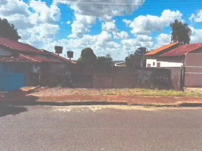 Terreno em Leilão Extrajudicial