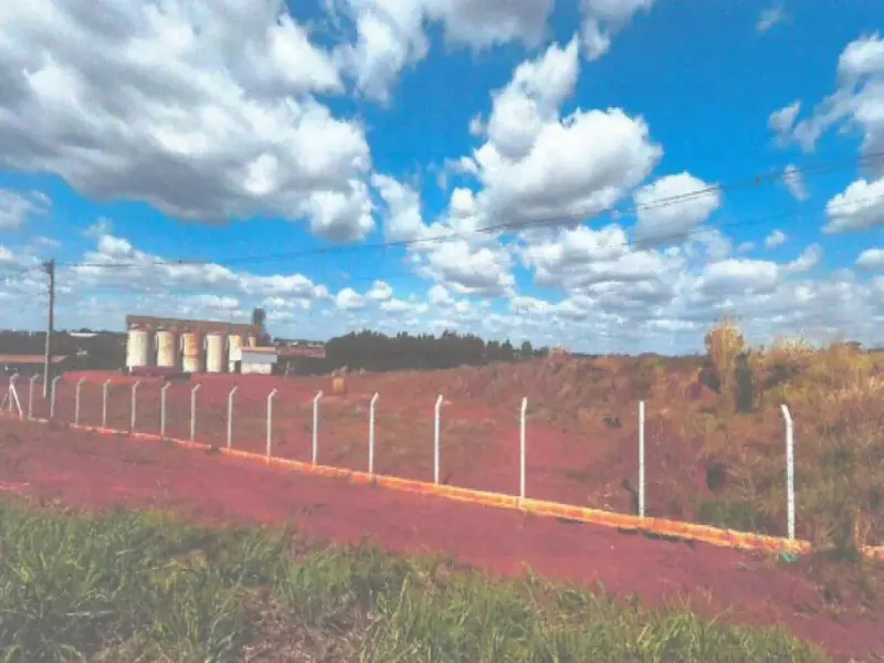 Terreno em Leilão Extrajudicial