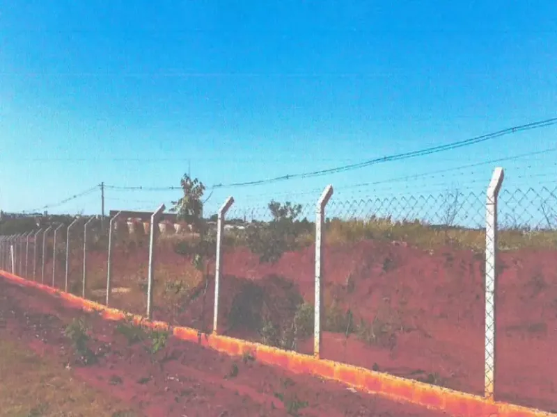 Terreno em Leilão Extrajudicial