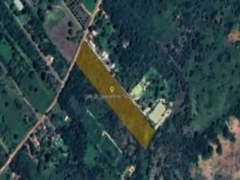 Terreno em Leilão Extrajudicial