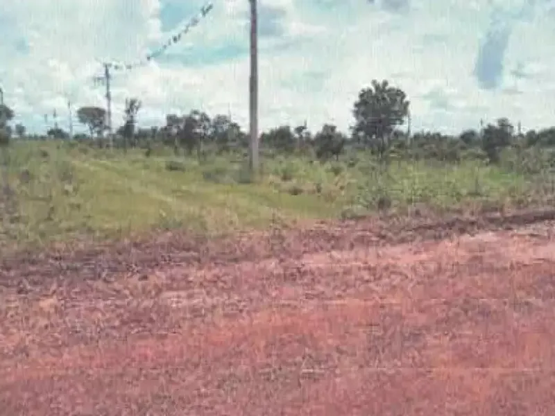 Terreno em Leilão Extrajudicial