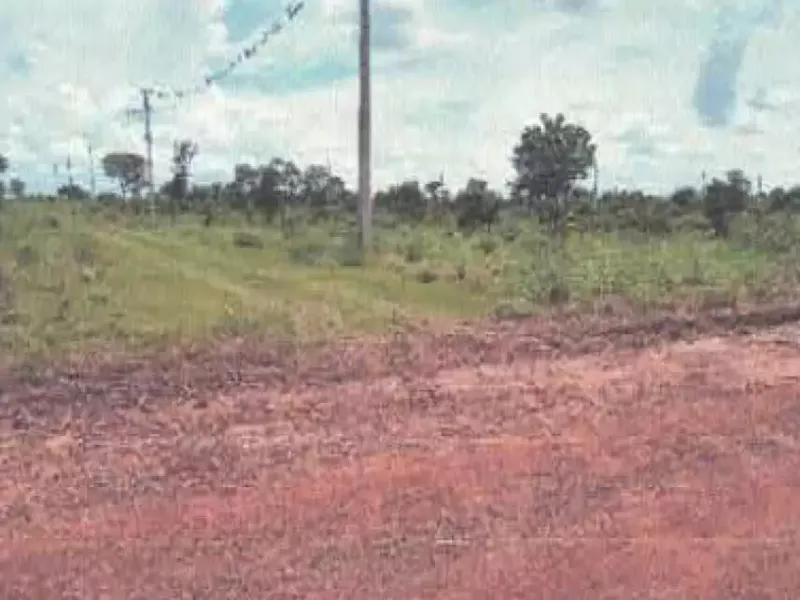 Terreno em Leilão Extrajudicial