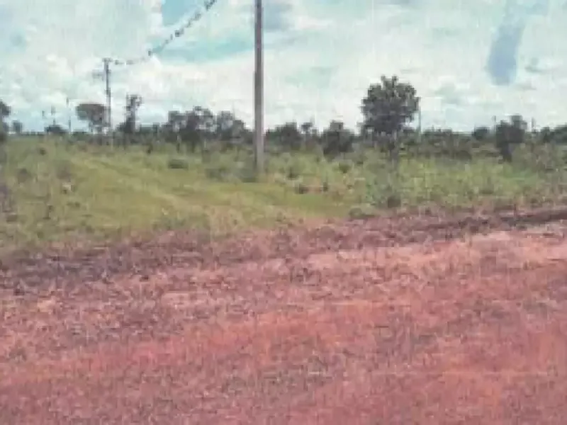 Terreno em Leilão Extrajudicial