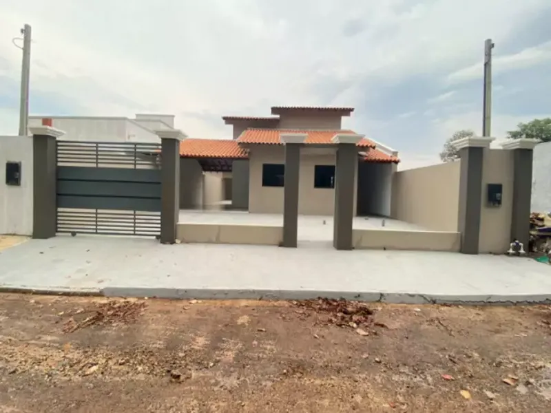 Casa em Leilão Extrajudicial