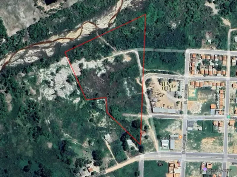 Imóvel rural em Leilão Extrajudicial