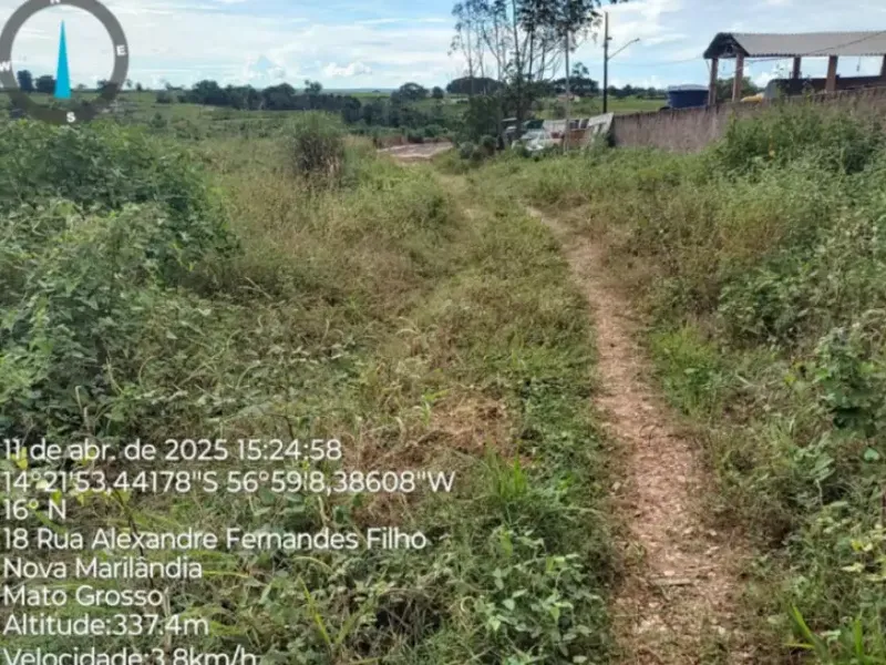 Imóvel rural em leilão