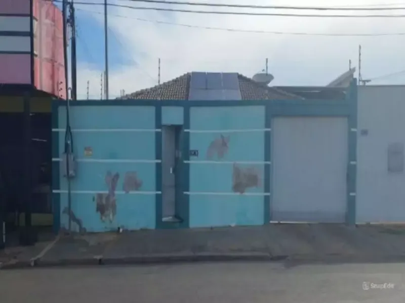 Prédio em Leilão Extrajudicial