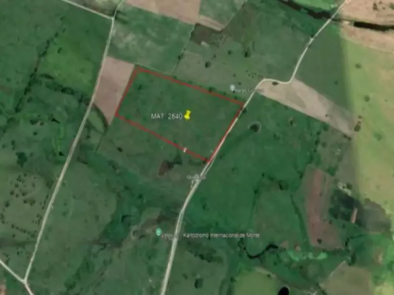 Imóvel rural em Leilão Extrajudicial