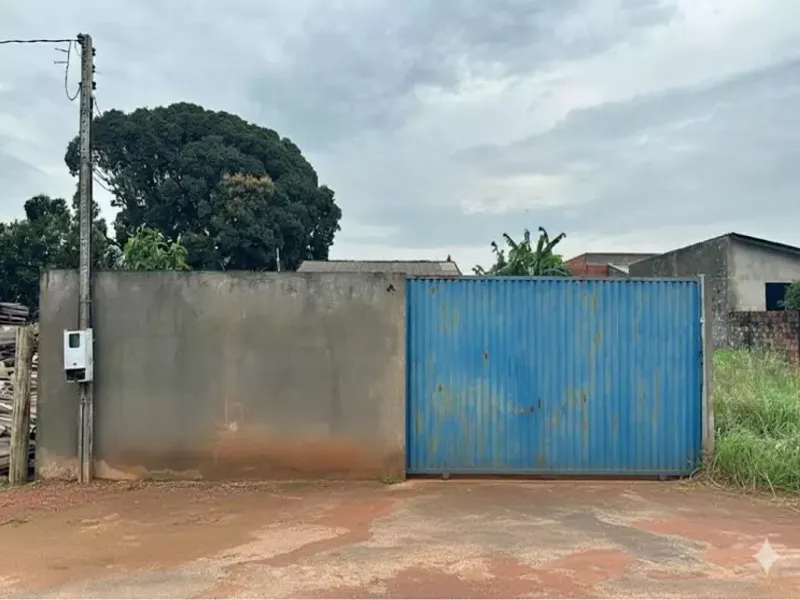 Casa em Leilão Extrajudicial